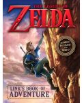 Link`s Book of Adventure (Nintendo) - 1t